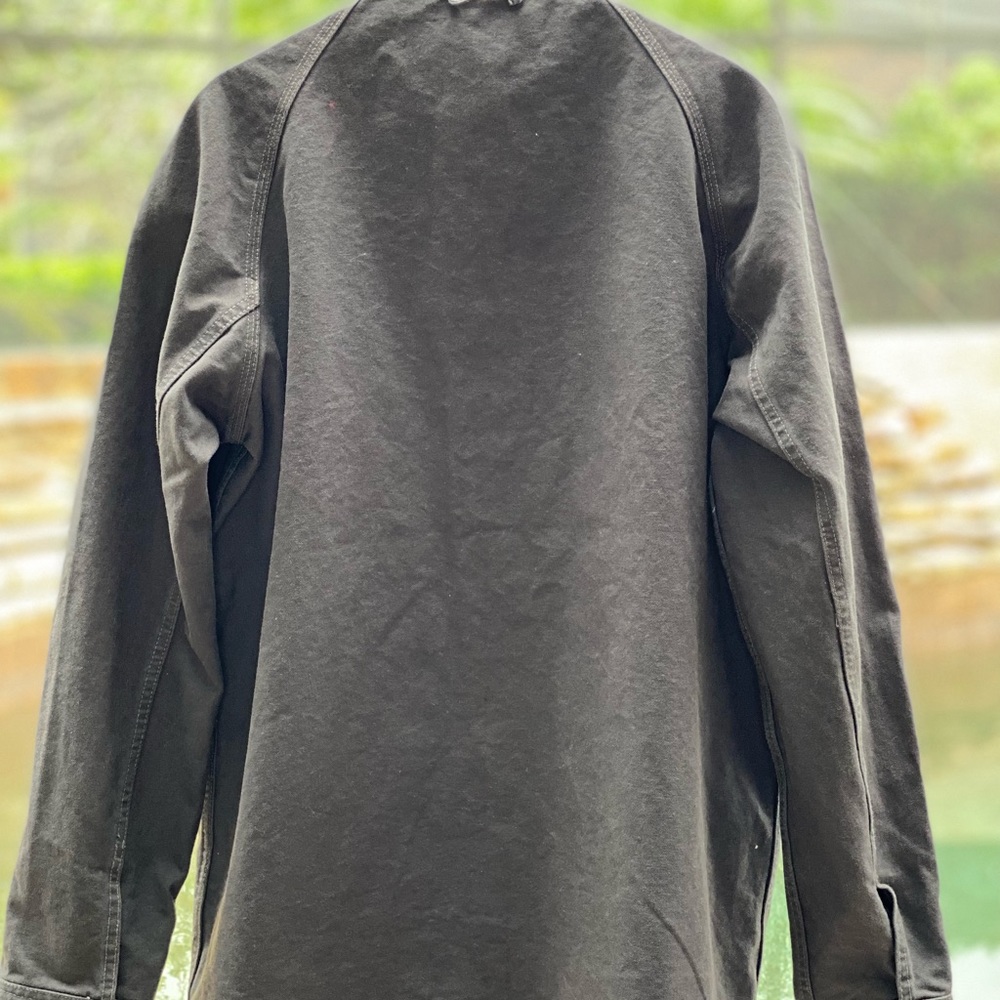 NORTH‎ FACE BERK UTILITY IRREGULAR JACKET GRAY - Picture 8 of 8